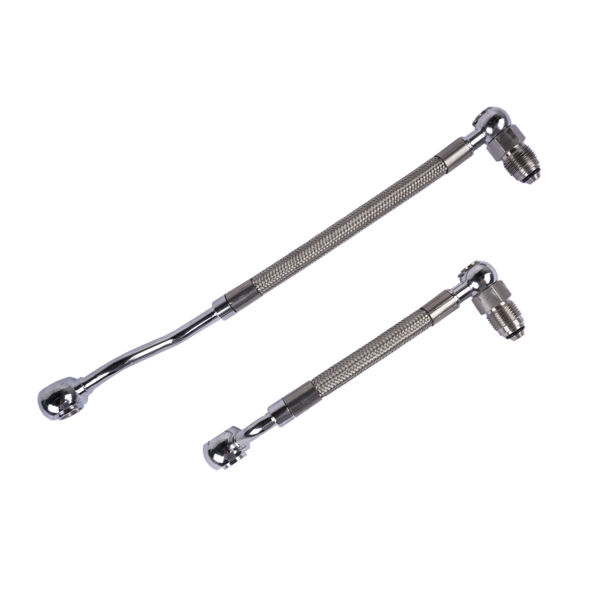 燃油喷射管路 Fuel Injection Line Kit Fit for 1998-1999 Harley-Davidson Road Glide 1995-1999 Electra Glide 1996-1999 Road King 1996 Tour Glide-3