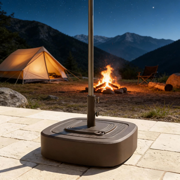 户外雨伞底座（仅底座）-1