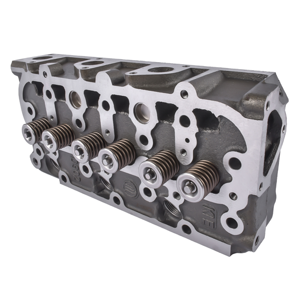 缸盖总成 1G962-03042 Complete Cylinder Head w/valves Replacement for Kubota D902 Engine RTV900 RTV900W RTV900W9 RTV900 H1G90-03040 1G962-03040-3