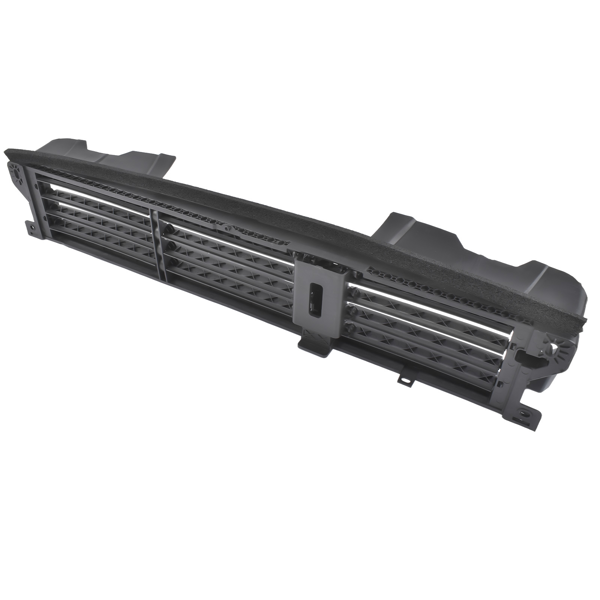 散热器出风口 Front Radiator Grille Shutter Without Actuator Fits for Nissan Rogue Sport Utility 1.5L L3 2.5L L4 2021-2023 Black 1Pc-5