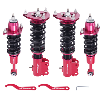 24 Step Damper Coilovers Lowering Kit fit for Mitsubishi Lancer CS6A 2002-2006