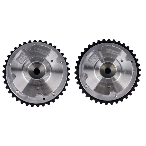 凸轮轴调节器 Pair Intake & Exhaust Engine Variable Valve Timing VVT Sprocket Replacement for Ford Escape 2013-2019, Fiesta 2014-2017, Fusion 2013-2020-6