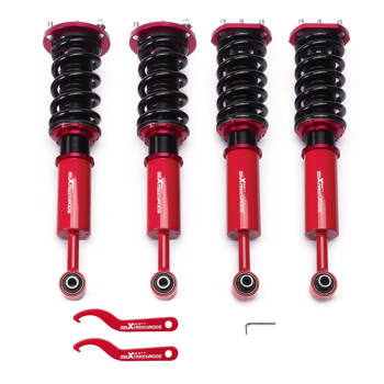 24 Way Damper Coilover Suspension Kit fit for Lexus GS350 07-11 IS F 08-13 RWD