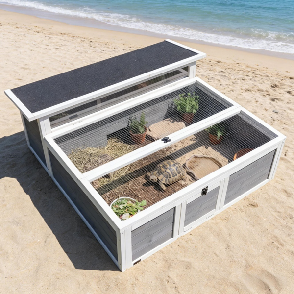 海龟笼 乌龟屋-7