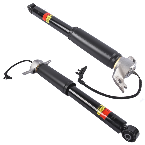 减震器 2x Rear Electronic Shock Absorbers 5801053 Fits for Cadillac XTS Base, Livery, Luxury 2013-2019-2