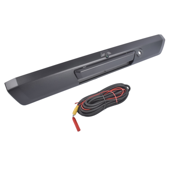 尾门开关 Rear Tailgate Handle w/ Camera HC3Z9943400NA Replacement for Ford F-250 F-350 Super Duty 6.2L V8 2017-2020