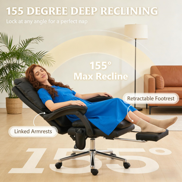 扶手椅子/办公椅-4