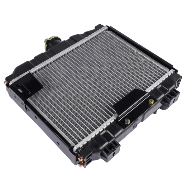 散热器 Radiator Replacement for Yanmar YM1500 Tractor 124160-44500 124166-44500-6