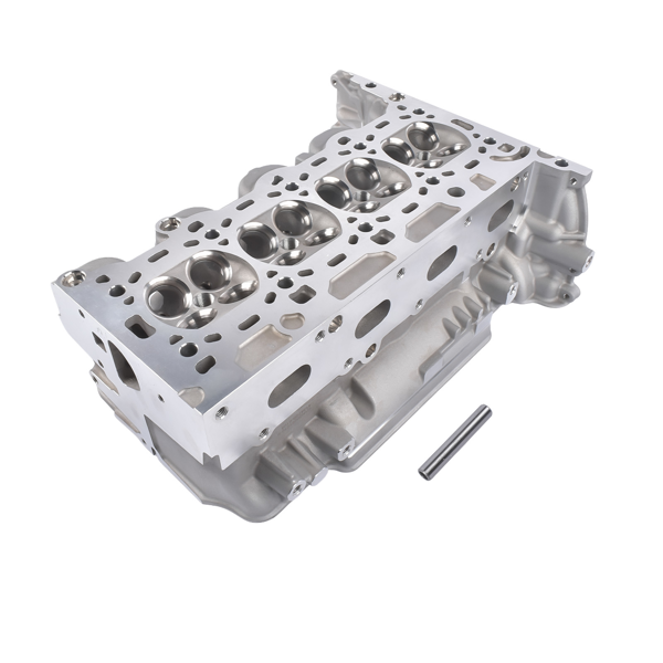 缸盖 Emgine Cylinder Head Fits for Buick Encore Chevrolet Cruze Sonic Trax 1.4L L4 2011-2019 Silver 1Pc-2