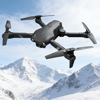 2026 3电池V13遥控无人机6K高清双摄像头WiFi FPV可折叠四轴飞行器相机无人机。物流由 UPS/USPS/FEDEX/GOFO/UNI随机发送。