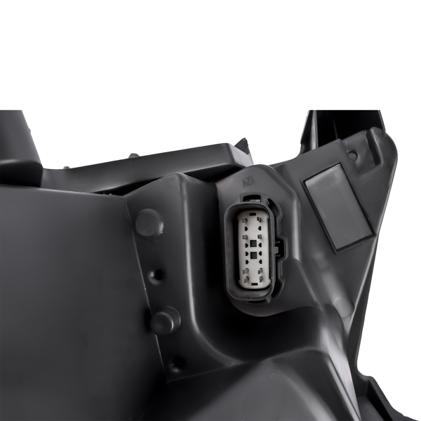 汽车大灯 Front Right HID Headlight Lamp w/LED Replacement for Lincoln MKC 2015-2019 EJ7Z13008H EJ7Z13008C FO2519125-10