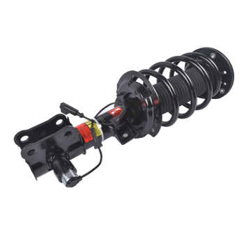 减震器 Front Left Shock Strut Assembly Replacement for Lincoln MKZ 2013-2020 / Ford Fusion AST12369 EG9Z18124D HG9C18B061