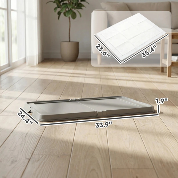 可折叠狗垃圾箱-3