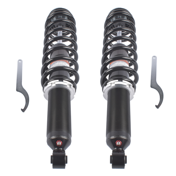 减震器 2Pcs Front Shock Absorbers 706200782 706200780 Fits for Can-Am Commander 800 800R 1000 1000R 2011-2020-4