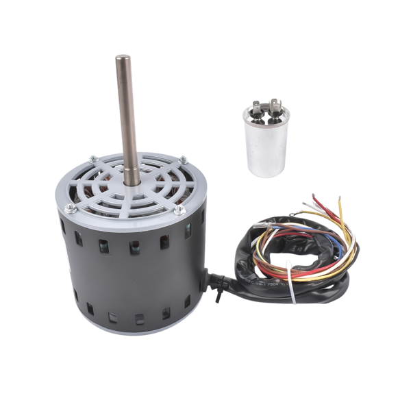 鼓风机电机 115V 1/2 HP Furnace Blower Motor 1075 RPM 5KCP39LGS093S Fits for GE 5KCP39LGR668AS-3