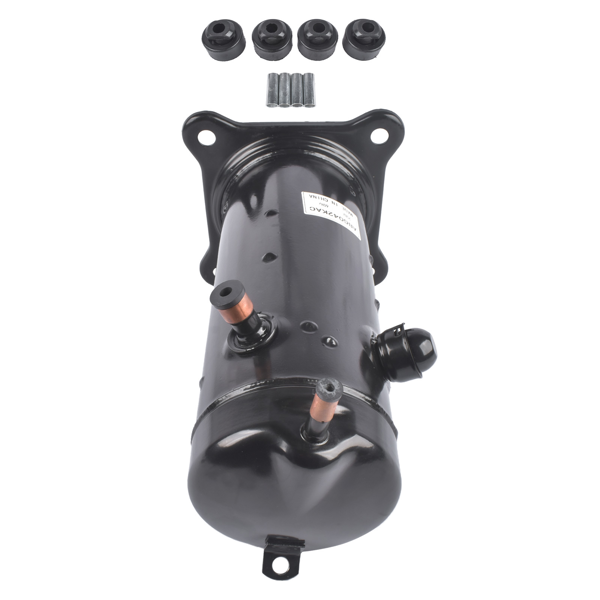 制冷压缩机 R410A Scroll AC Refrigeration Compressor 42000 BTU 230V Replacement for HVAC AC Refrigeration Cooling System-5