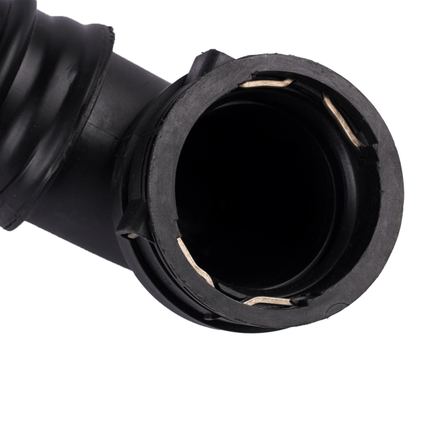 中冷器管 Air Outlet Intercooler Hose Fits for Chevrolet Cruze Hatchback Sedan 2016-2019 1.4L L4 Black 1Pc-8