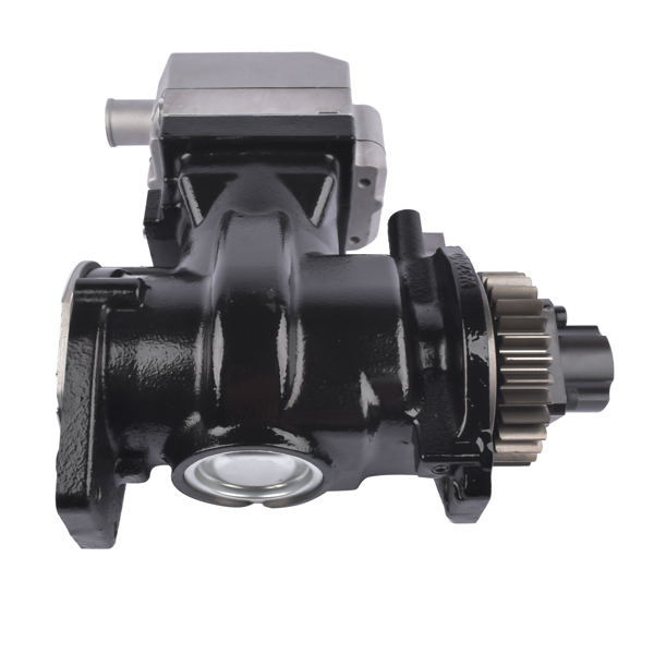 空气压缩机 New Air Brake Compressor 3689649NX 3689649RX Replacement for Cummins ISX15 / QSX15 Engine-9