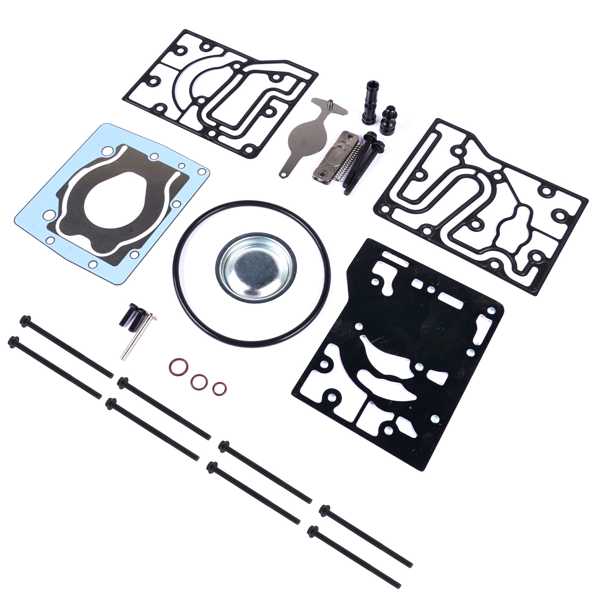 空气压缩机修理包 Air Brake Compressor Repair Kit 2121411 2139800 9122180000 Fits for Paccar MX13-4