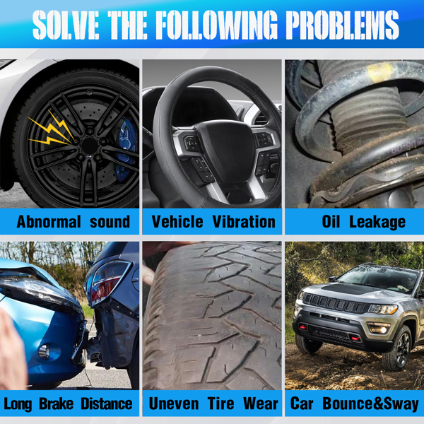 减震总成 240-172729-172730 减震总成-20