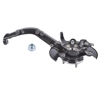 转向节 Front Passenger Side Steering Knuckle Assy 51210S4KA00 Replacement for Honda Accord 98-02