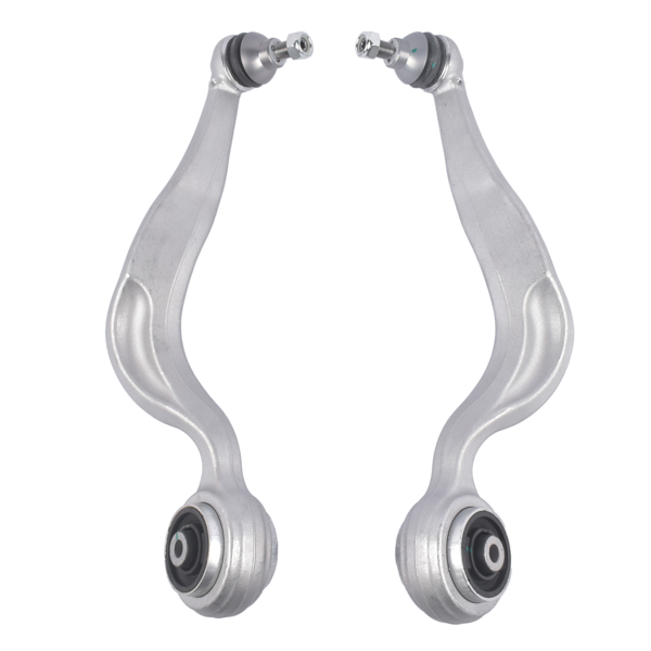 控制臂 2Pcs Front Forward Control Arm & Ball Joint Assembly Fit for Mercedes-Benz Maybach S550 S560 AWD-1