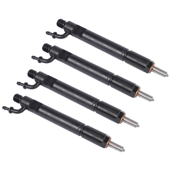 喷油器 4Pcs Fuel Injector Replacement for Bobcat 864 873 T200 Loader Deutz BF4M1011F #0432191624 6673157 04178023-4