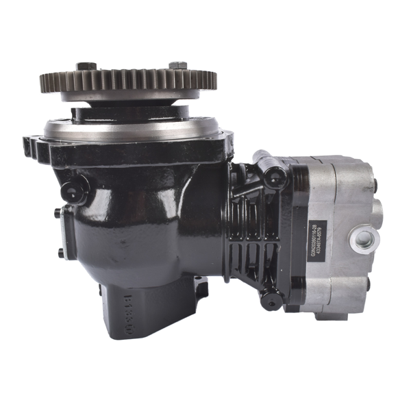 空气压缩机 New Air Compressor Replacement for Detroit Diesel Series 60 14.8L Part.#R23536774, 23536774-2