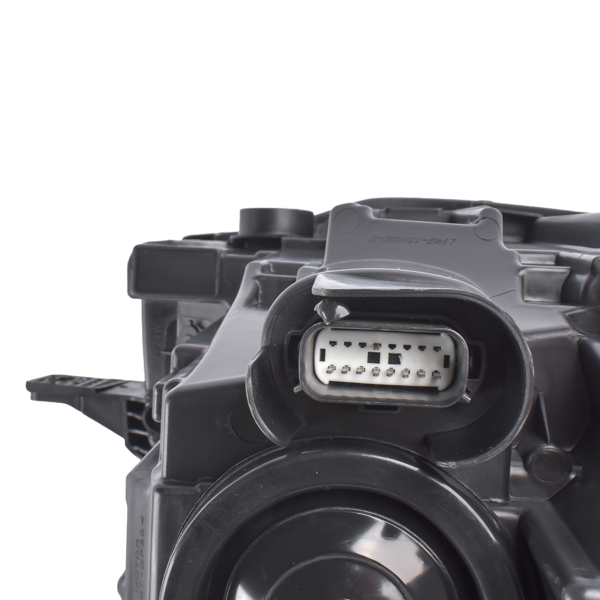 大灯 Pair Left & Right Side Headlight Replacement for Ford Escape 2020 2021 2022 Halogen w/ Bulb LJ6Z13008B LJ6Z13008A-8