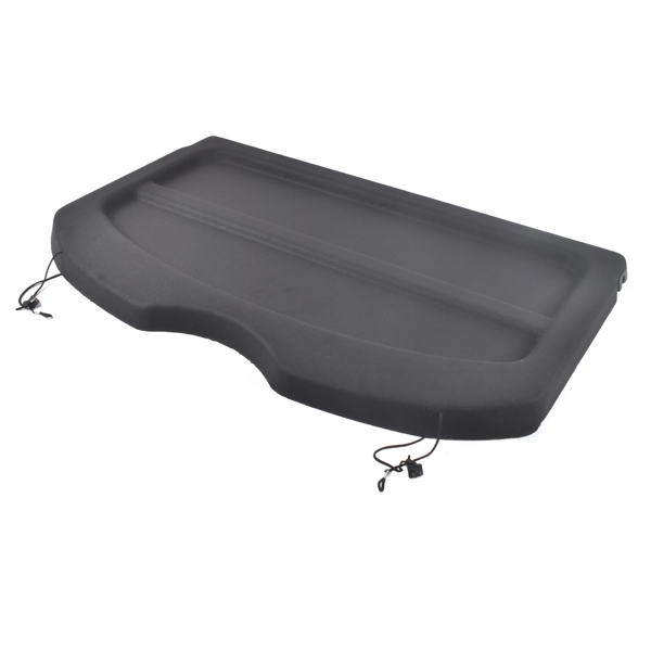 隔板 Rear Cargo Trunk Cover Fits for Nissan Kicks Sport Utility 2017-2023 1.6L l4 GAS Black 1Pc-4