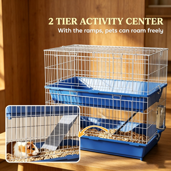 仓鼠笼/宠物笼-4