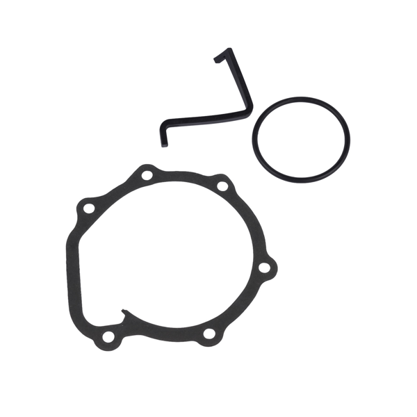 正时水泵套装 Engine Timing Belt Tensioner and Water Pump Kit Fits for Subaru Forester Impreza Outback Saab 9-2x 2.2L 2.5L H4 1999-2006-7