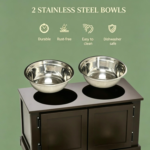 宠物喂食狗碗-4