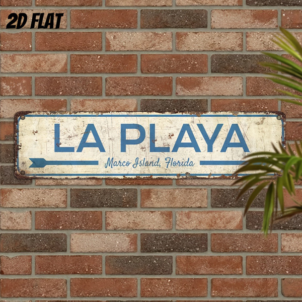 CIFbuy 铝质装饰标牌新年情人节送礼家居墙面 2D 悬挂装饰牌匾（TikTok、temu 下自提）-1