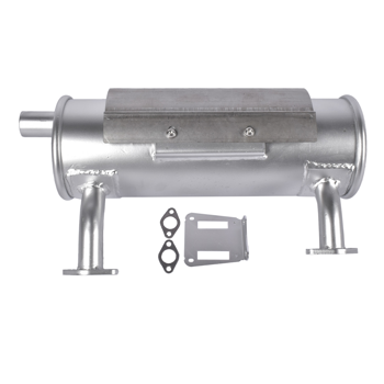 消音器 2478612-S 24-786-12-S Left Muffler Kit Replacement for CH18 CH20 CH22 CH25 CH620 CH640 CH730 CH740 22-24HP Engines