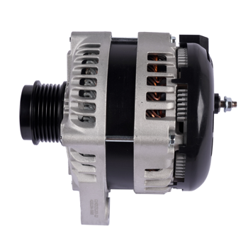 发电机 12V 170AAlternator with 6-Groove Fits Select: 2018-2023 Buick Enclave Chevrolet Traverse SUV 3.6L V6 1Pc