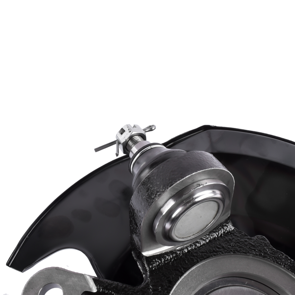 转向节总成 Front Right Passenger Side Steering Knuckle & Wheel Bearing Hub Assembly Replacement for Honda Civic 1.7L 2001-2002 698-478 51210S5AJ10-12