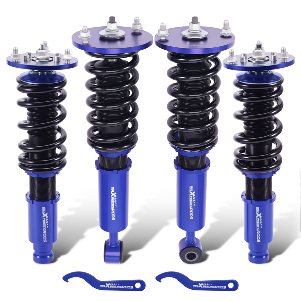 Coilover Shock Struts fit for Mitsubishi Eclipse 2ND Gen 95-99 Eagle Talon 94-98-1