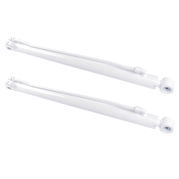 液压缸 2PCS Hydraulic Lift Cylinder Replacement for Bobcat Skid Steer Loader 530 533 540 542 543 631 632 641 642 643 730 731 732 741 742 743 6586671 6592962 SVU322083-3