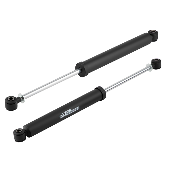 2 Pcs 2.5-6in Rear Shock Absorbers fit for GMC Sierra 1500 Classic 2WD 4WD 2007-1