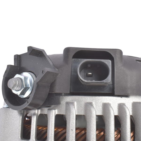 发电机 Alternator 210A 12V 6 Grooves Number CW Replacement For BMW 228i 320i 328i 428i 528i X1 X3 X4 Z4 L4 2.0L 12317605061 1042106400-11