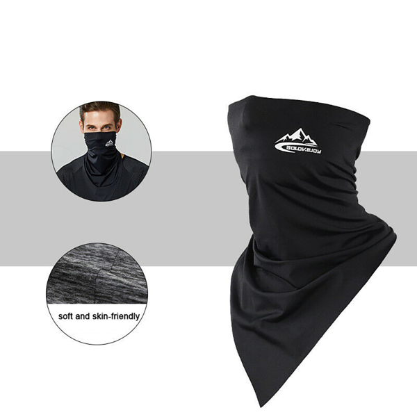 无痕三角巾 随机颜色-3