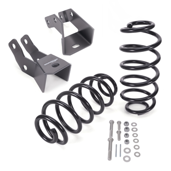 Performance Lowering Springs 2\\" Drop fit for Cadillac Escalade 2007-2020