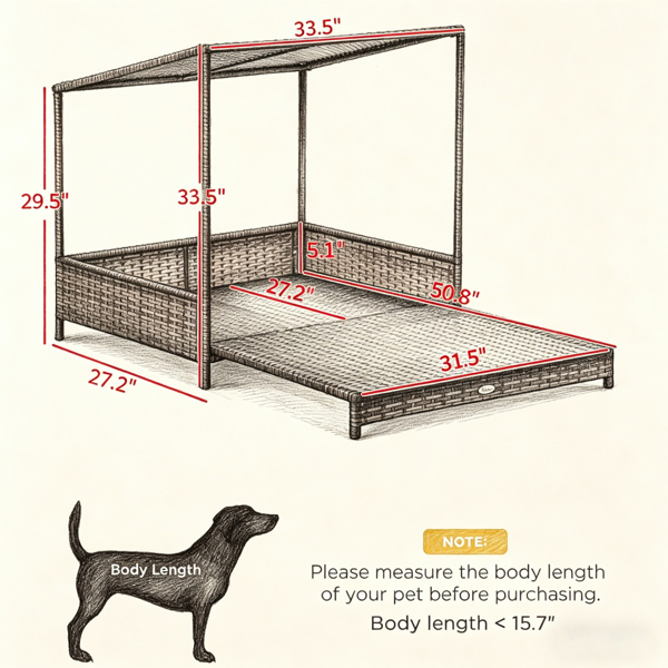 狗床/宠物沙发-3