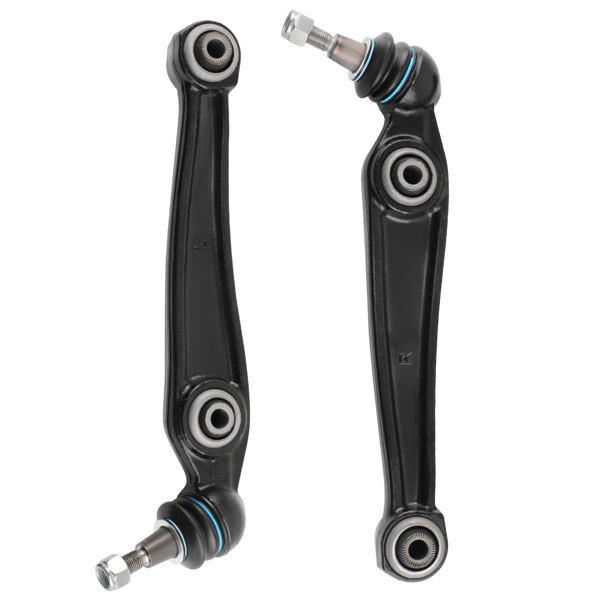 2x Front Lower Rearward Wishbone Control Arm w/ Bushings fit for BMW X5 X6 XDRIVE35I-1