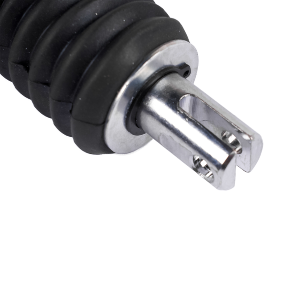 制动主缸 Chrome Rear Brake Master Cylinder Fits for Harley-Davidson Softail Models 41755-99 41767-05A-8