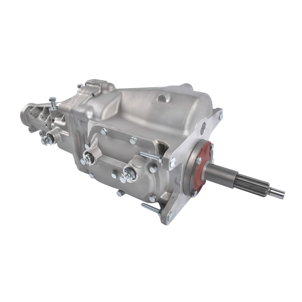 变速箱总成 M22 Ratio 4-Speed Manual Transmission Rear Passenger Side Fits for Chevrolet Corvette Camaro Oldsmobile Pontiac Vehicles 1967-1970-3