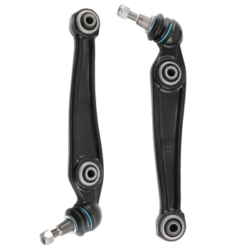 2x Front Lower Rearward Wishbone Control Arm w/ Bushings fit for BMW X5 X6 XDRIVE35I
