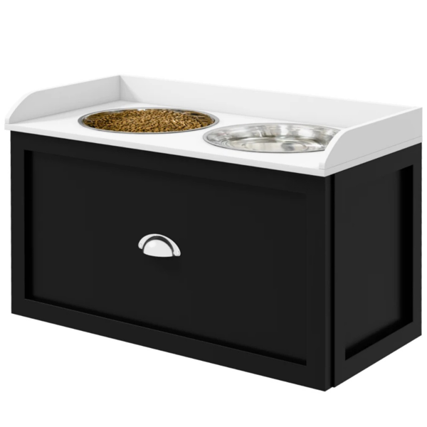 宠物喂食狗碗-7