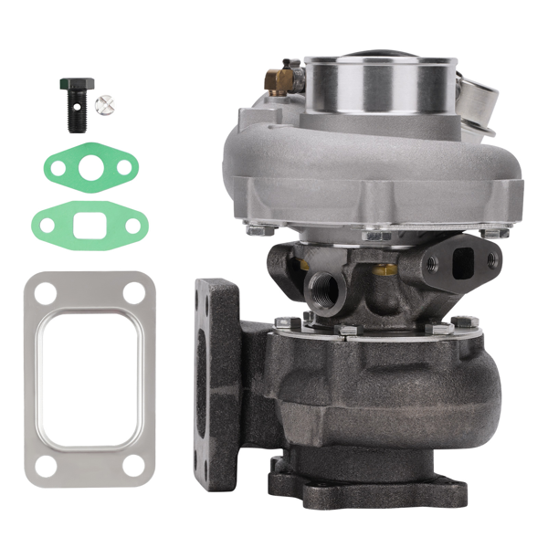 Turbocharger 0.63 A/R fit for Nissan SKyline R32 R33 R34 RB20 RB20DET RB25DET 500BHP-1